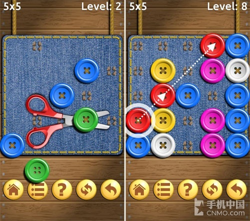 厉害了!普通纽扣番摊有什么技巧《新浪科技 讲解窍门》