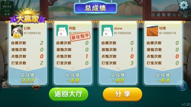 石城麻将有挂技巧辅助器(其实真的确实有挂)