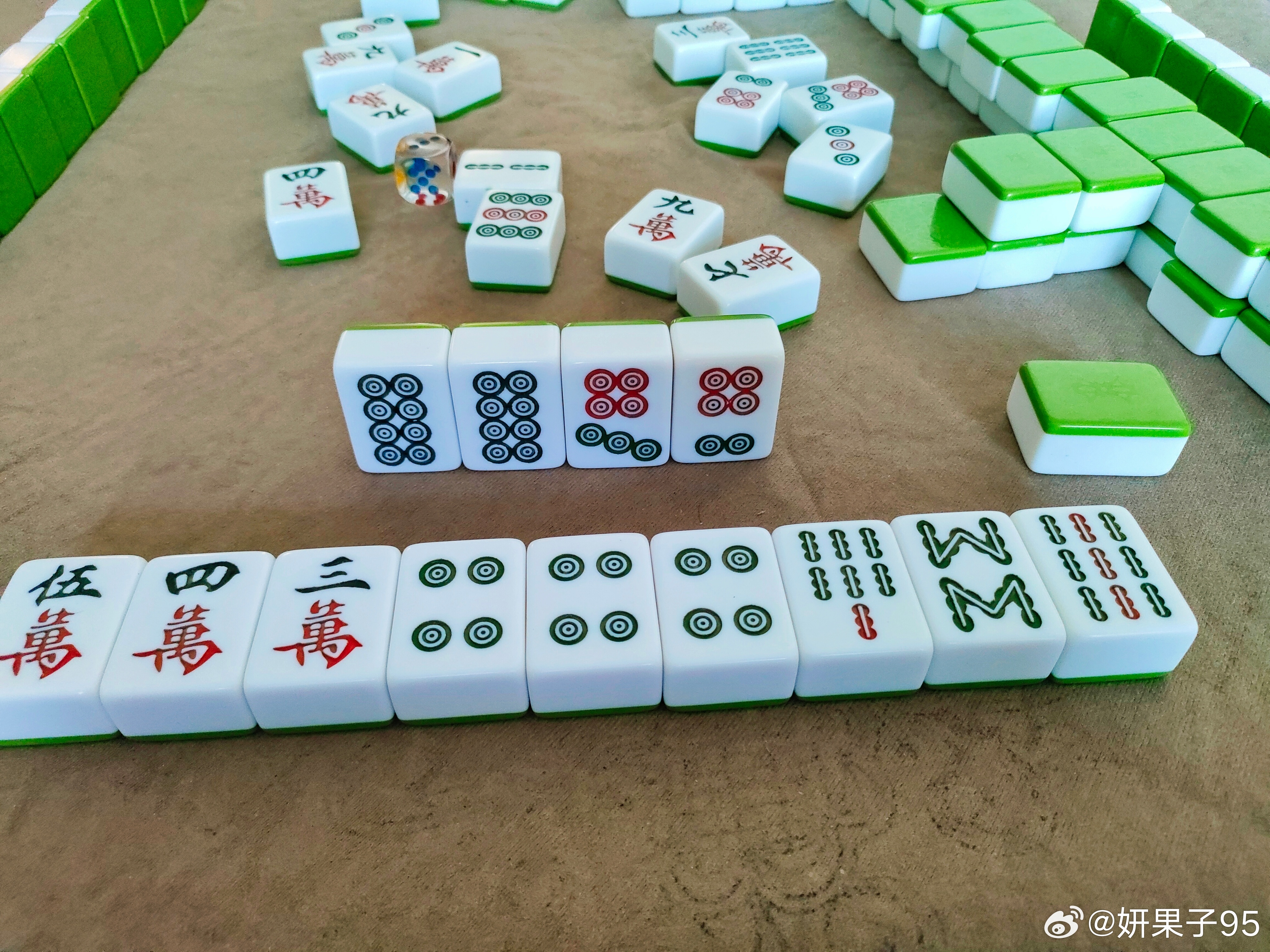 中至余干麻将为什么总是输(揭秘小程序胡牌神器)
