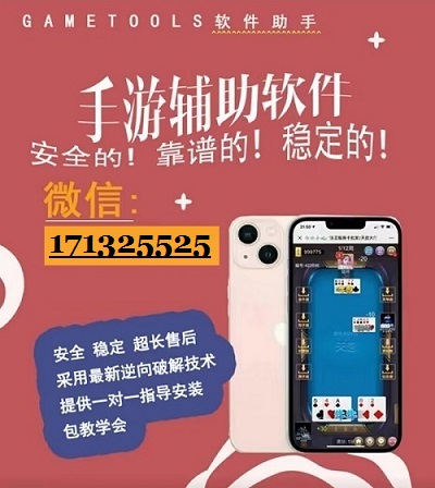 微乐安徽麻将助赢神器购买(揭秘微信里助手软件)