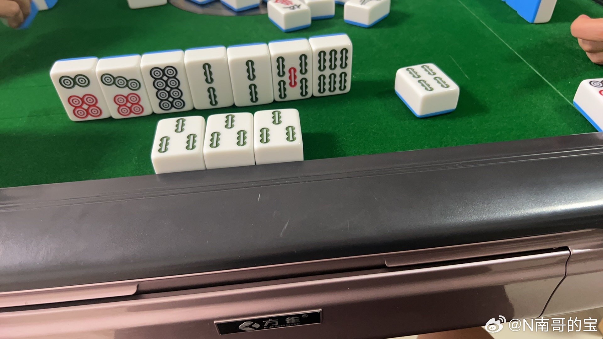 92麻将其实是有挂的(真的有挂确实有挂)