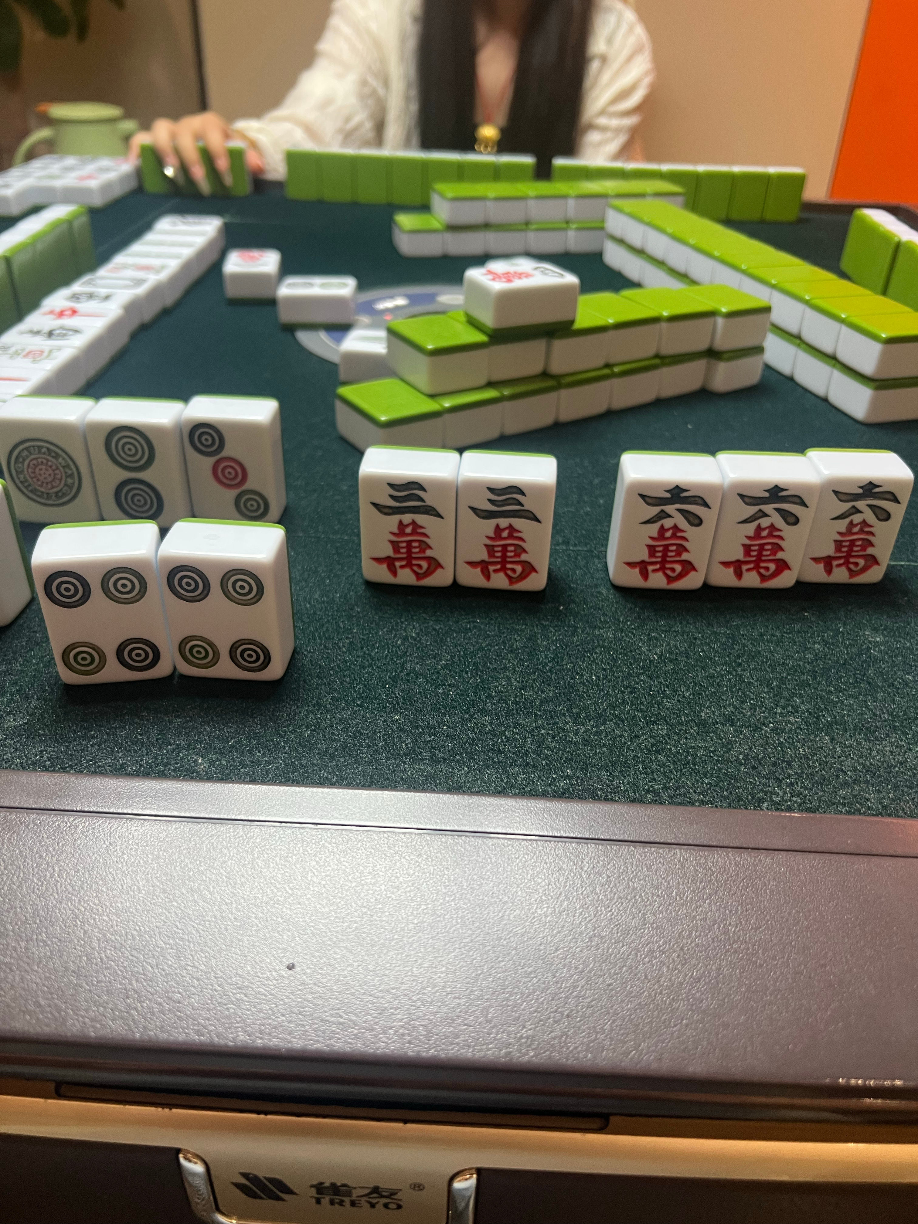 闽南旺旺麻将是不是有挂(真的确实是有挂)