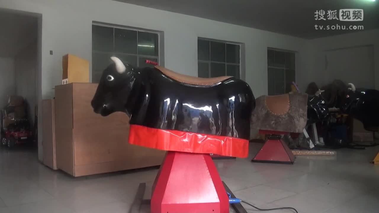 新教你‘‘实用斗牛产品设备仪器道具《详细教程 新浪科技》