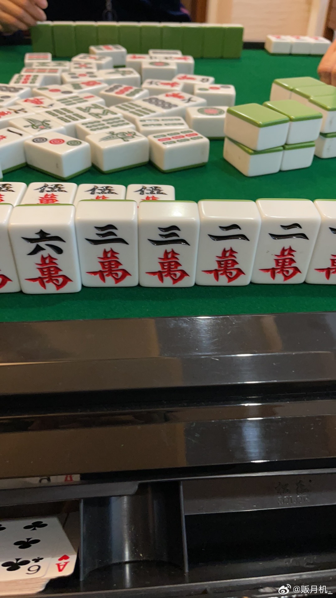 太浪麻将究竟到底有挂吗(确实真的有挂)