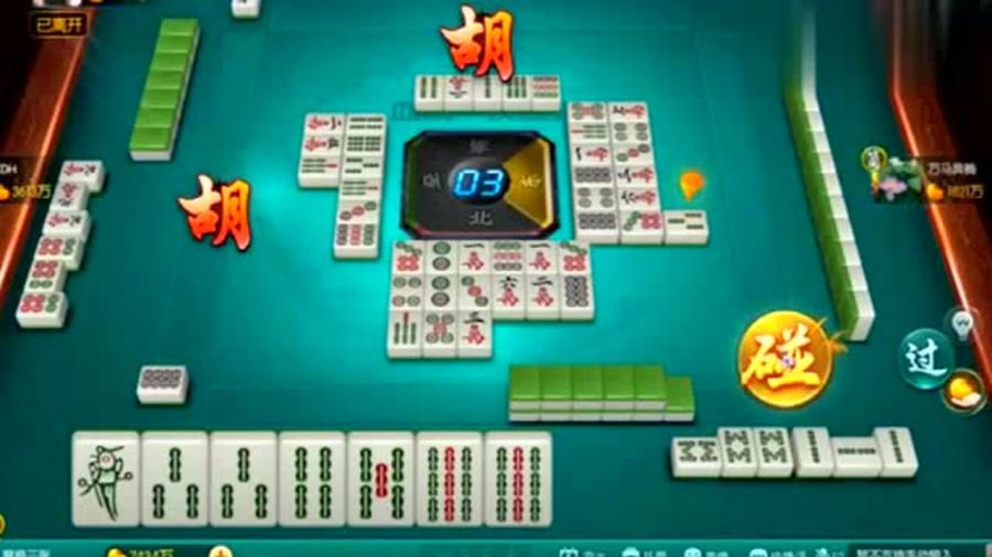 微信麻将怎么提升胜率(揭秘微信里必备神器)