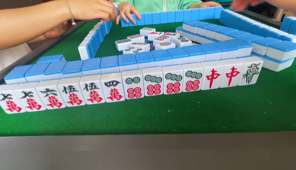 来打红中麻将程序究竟是不是有挂(确实真的有挂)