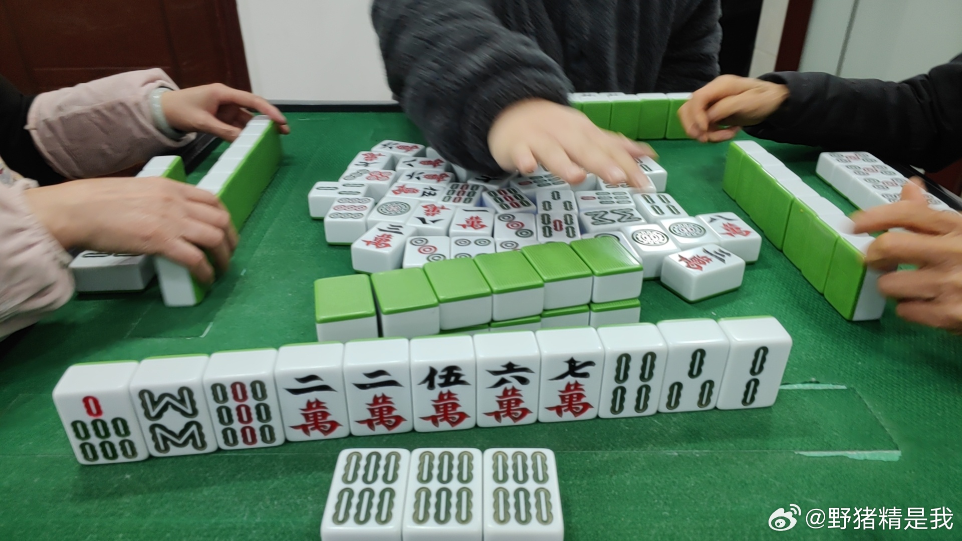 台安麻将其实是有挂的(其实真的确实有挂)