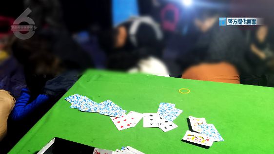 新教你‘‘近新出扑克牌报点器—详细解说+新浪科技