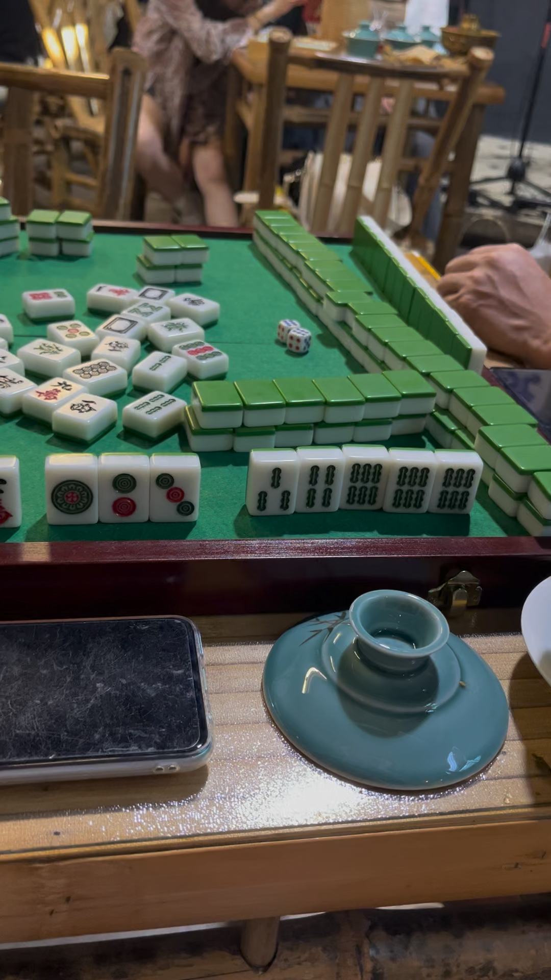 惠州茶庄麻将真的确实是有挂(其实真的确实有挂)
