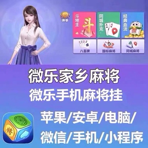 微乐宁夏麻将插件(揭秘小程序规律攻略)