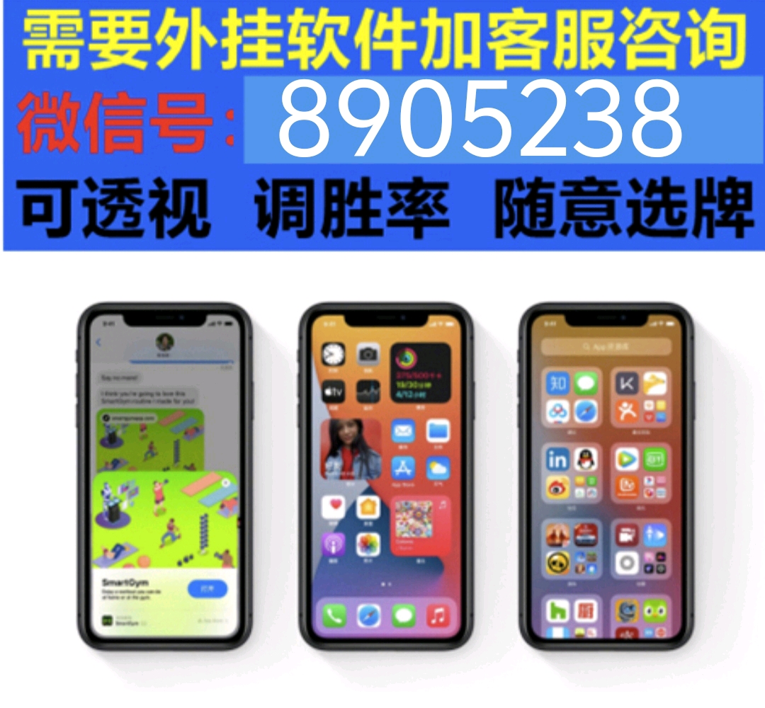 中至赣州麻将到底能不能开挂(其实真的确实有挂)