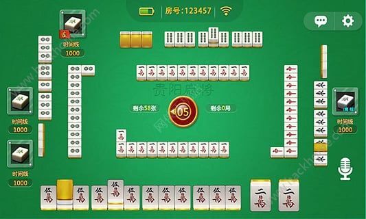决胜麻将游戏挂(确实是有挂的)