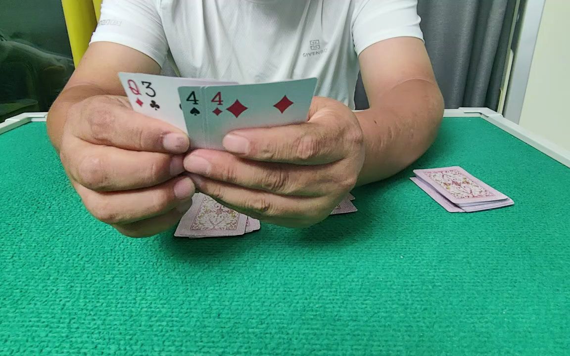 实测分享“最方便学会纸牌斗牛坐庄发牌技巧《新浪科技 讲解窍门》