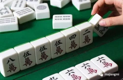 新教你‘‘打麻将怎么能赢?—详细解说+新浪科技