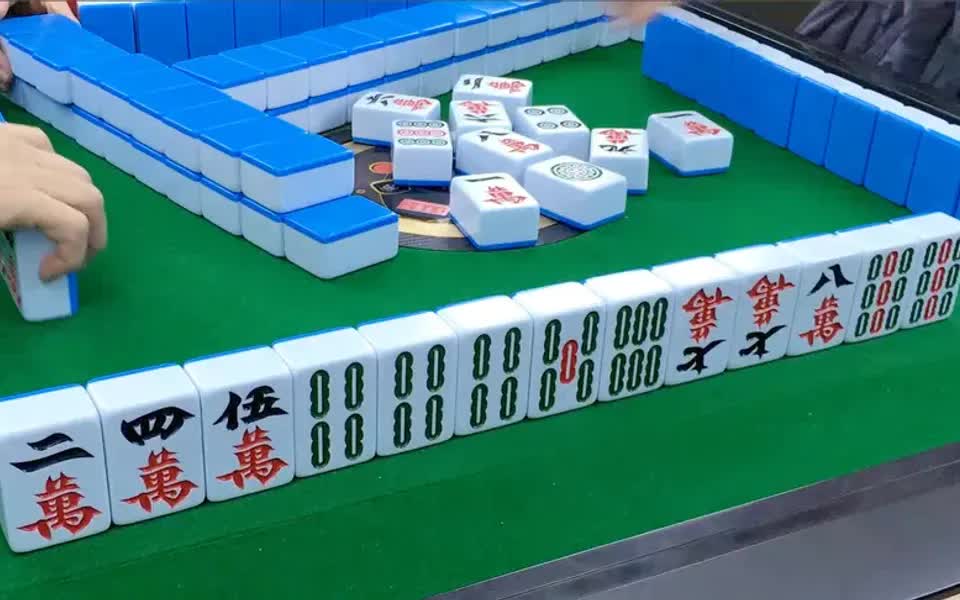 默默四川麻将其实真的有挂(确实真有挂)