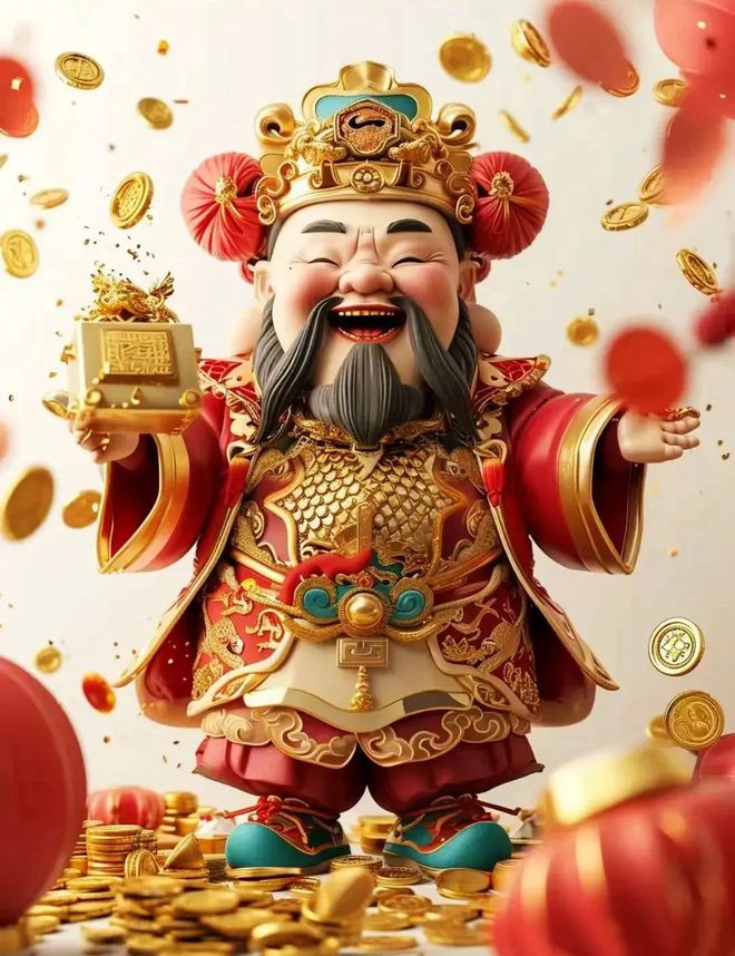 财神十三张确实有挂的(确实有挂)