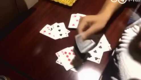 我来教教大家“最简单赌博牛牛坐庄洗牌技巧—详细解说+新浪科技