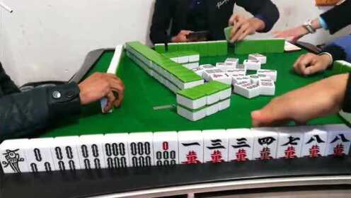 四川麻将换三张其实是有挂的(真的确实是有挂)