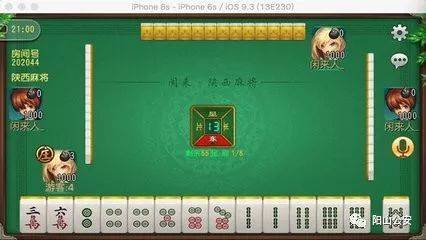 中至麻将确实有挂的(揭秘微信里规律攻略)