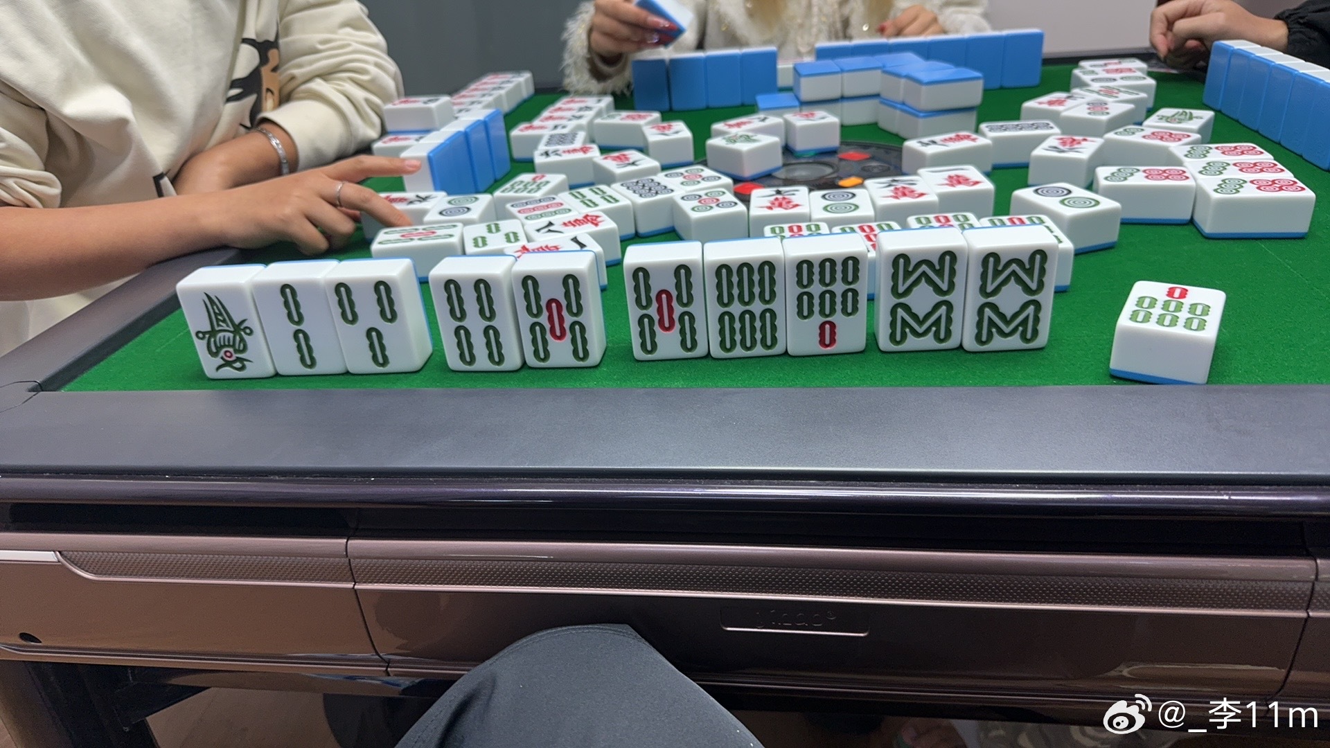 打哈儿麻将真的确实是有挂(真的有挂)