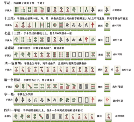微信小程序麻将软件神器(揭秘微信里系统发好牌)