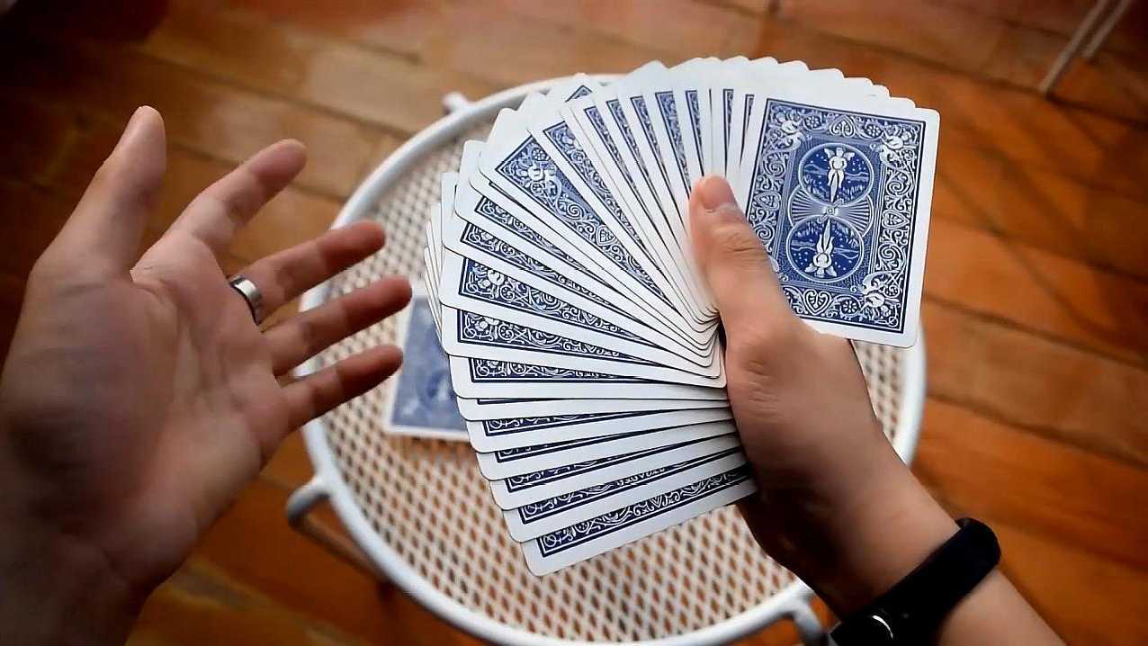 三分钟了解&quot;玩金花背面认牌公式技术《新浪科技 讲解窍门》