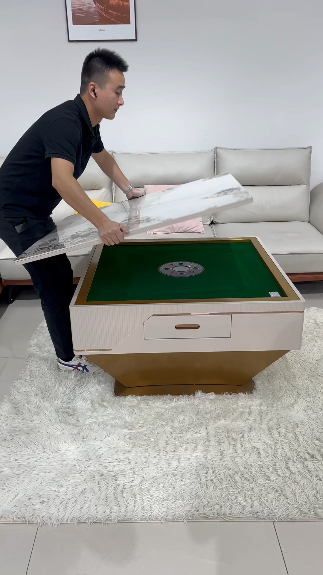 三分钟了解&quot;打麻将有什么好的产品设备—详细解说+新浪科技